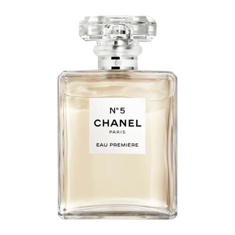 chanel 5 premiere notes|chanel no 5 l'eau fragrantica.